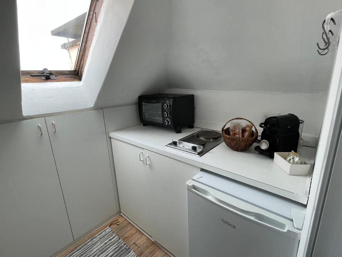 شقة ميلان  في Tortona Tiny Attic Directly Connected To Duomo المظهر الخارجي الصورة
