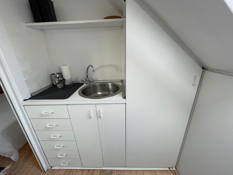 شقة ميلان  في Tortona Tiny Attic Directly Connected To Duomo المظهر الخارجي الصورة