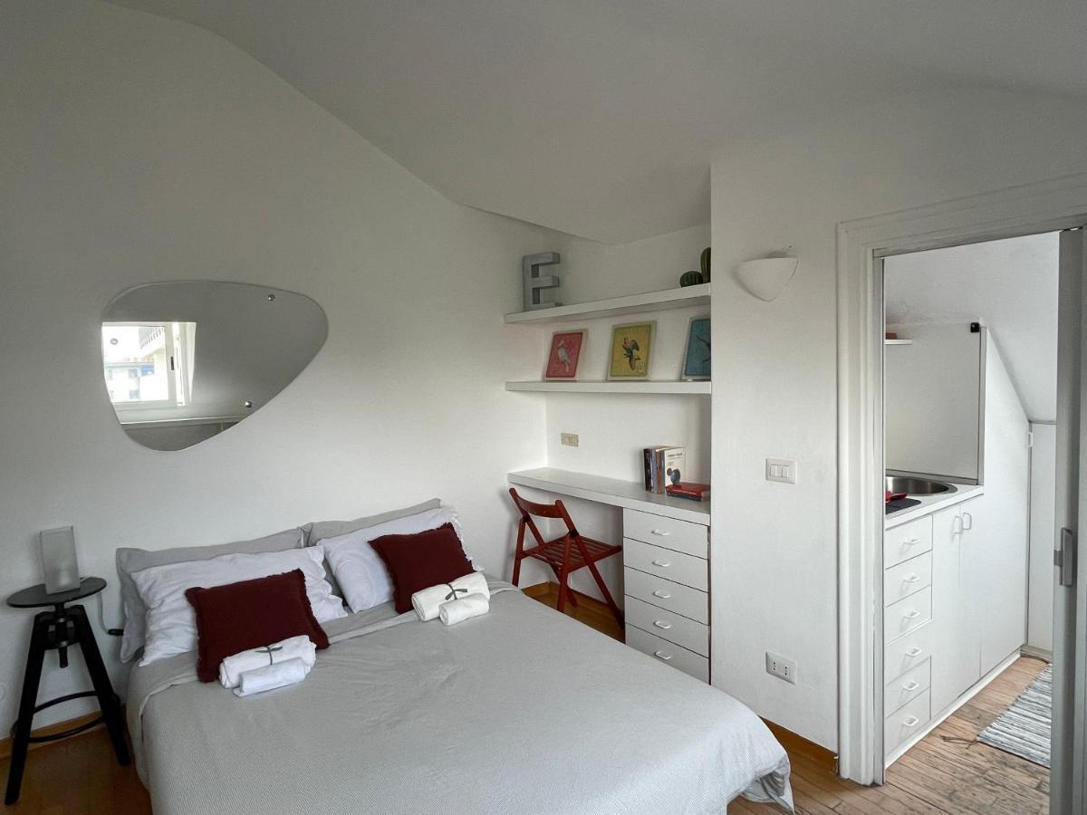 شقة ميلان  في Tortona Tiny Attic Directly Connected To Duomo المظهر الخارجي الصورة